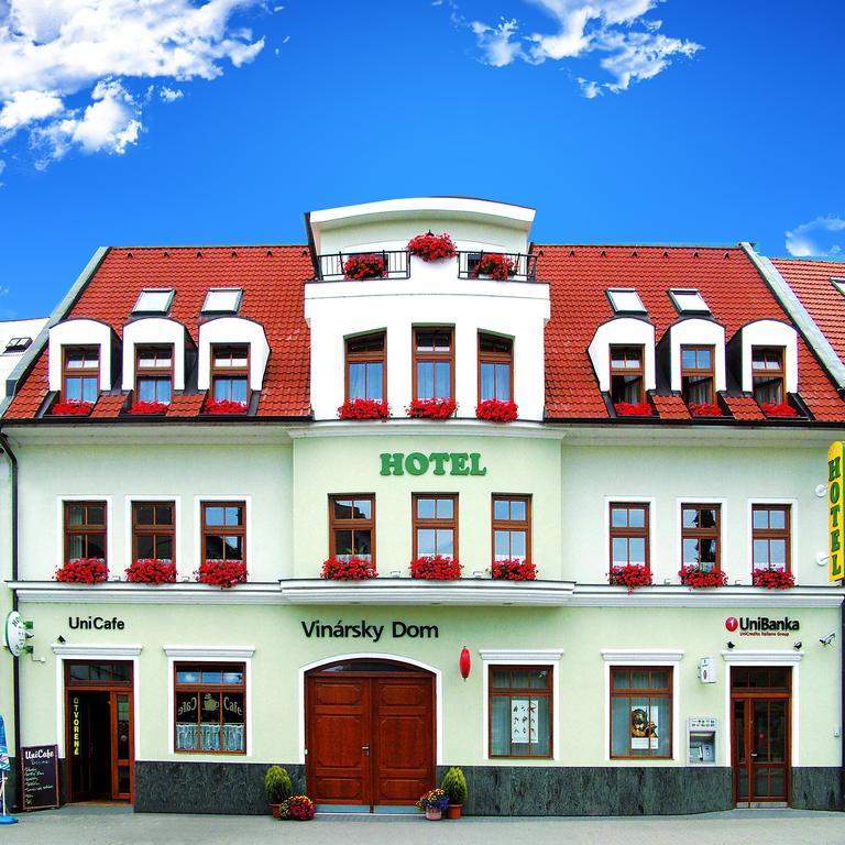 Hotel Vinarsky Dom Pezinok Exterior photo