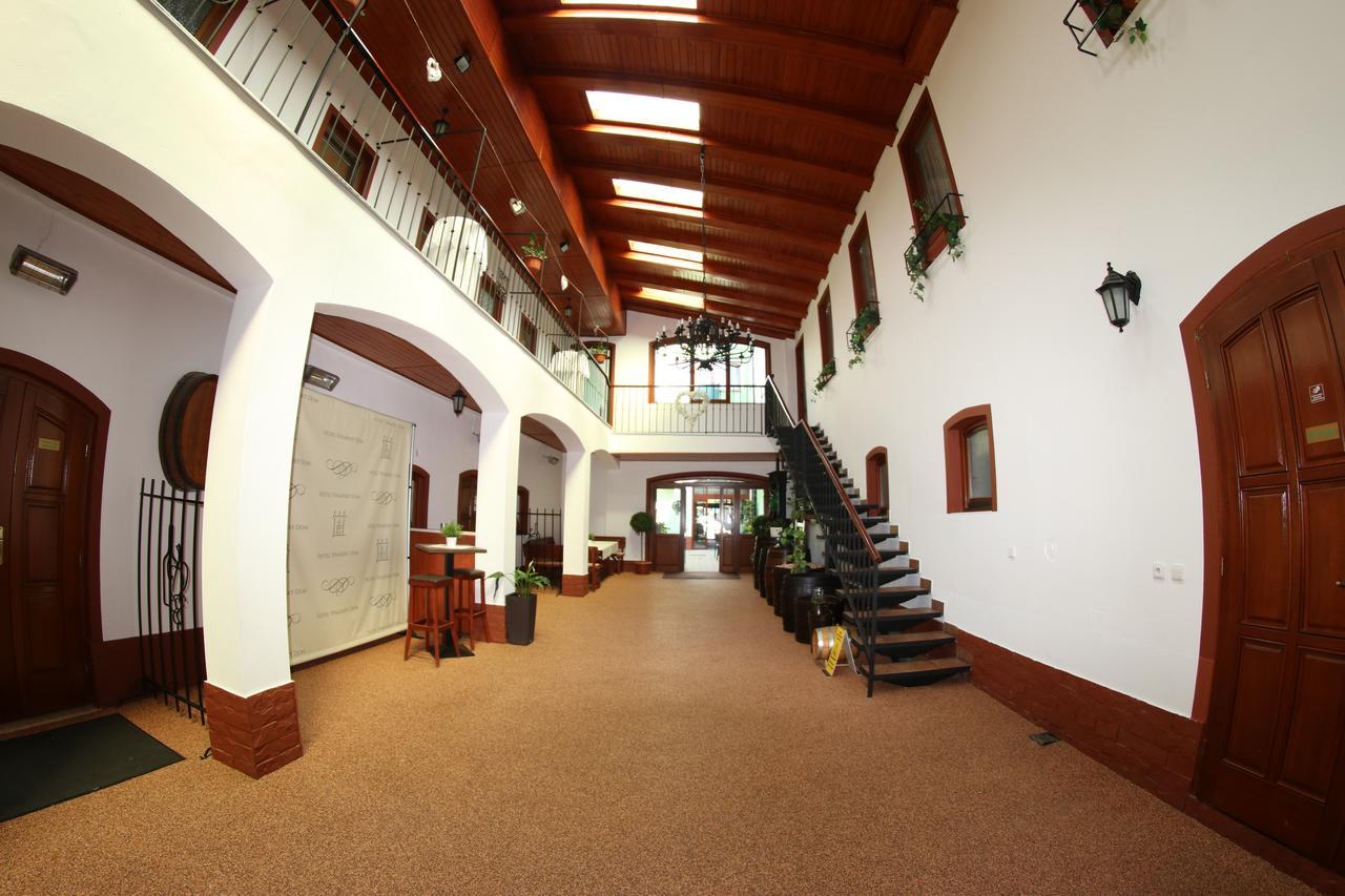 Hotel Vinarsky Dom Pezinok Exterior photo